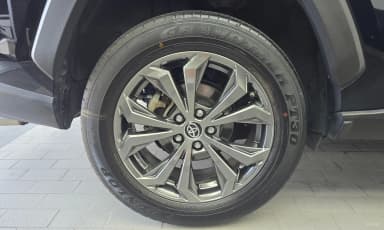 RAV4 5th Generation