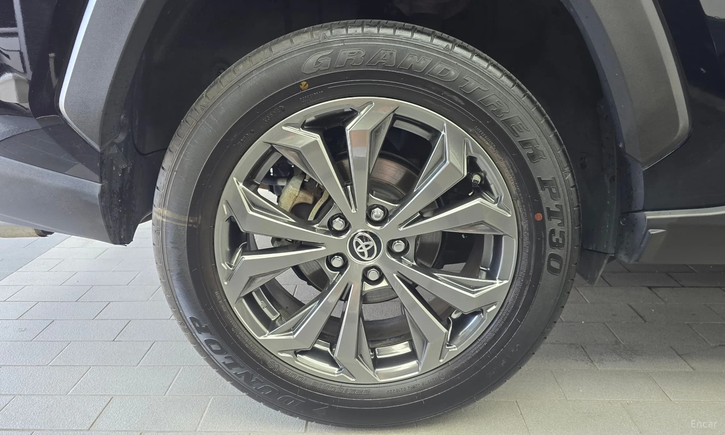 RAV4 5th Generation