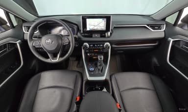 RAV4 5th Generation