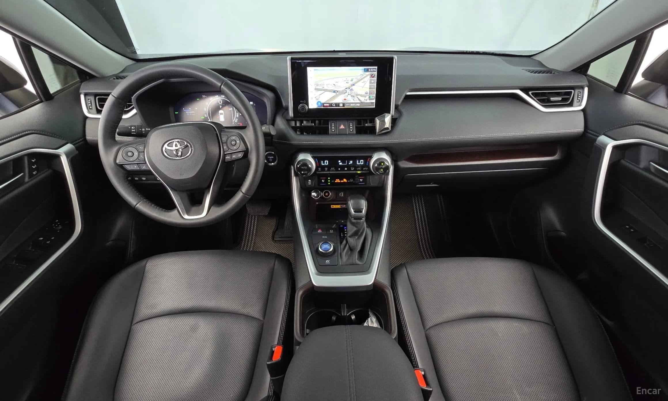 RAV4 5th Generation