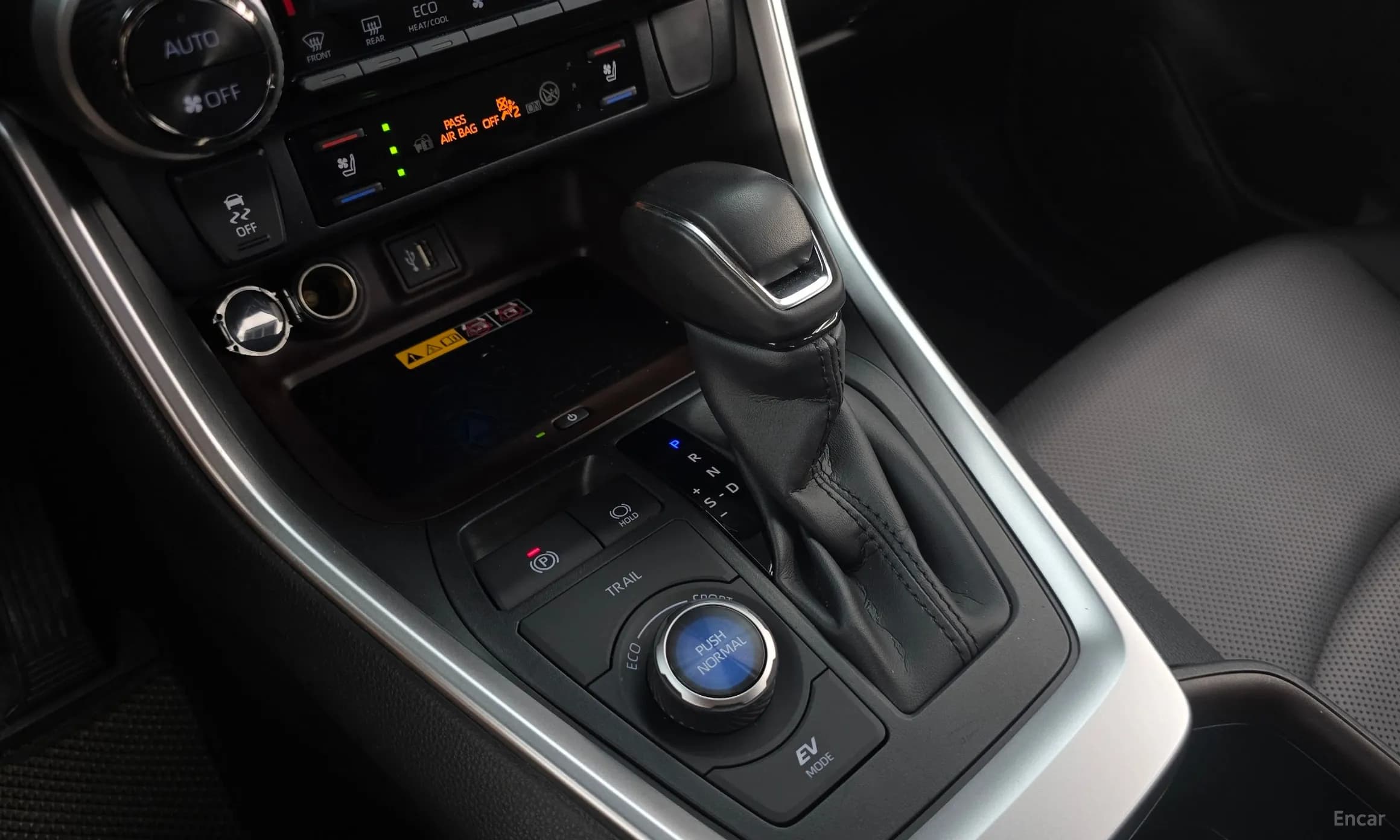 RAV4 5th Generation
