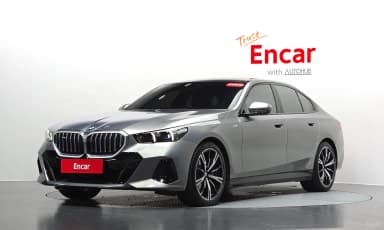 5 Series (G60)