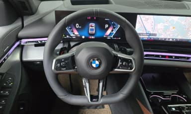 5 Series (G60)