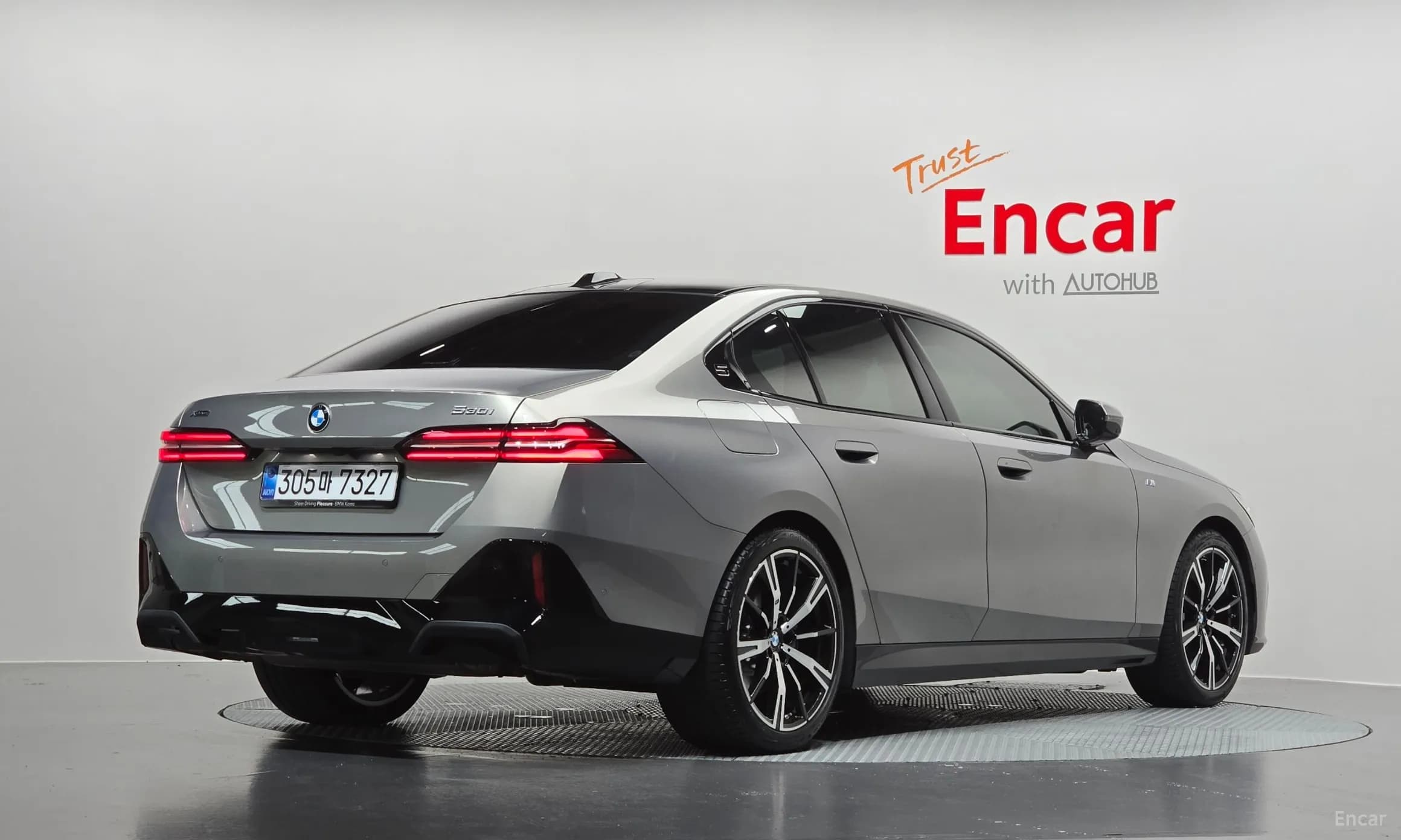 5 Series (G60)