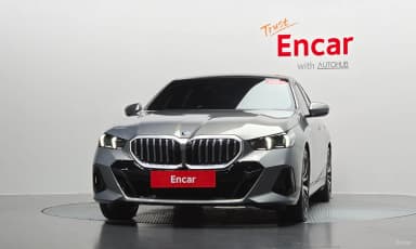 5 Series (G60)