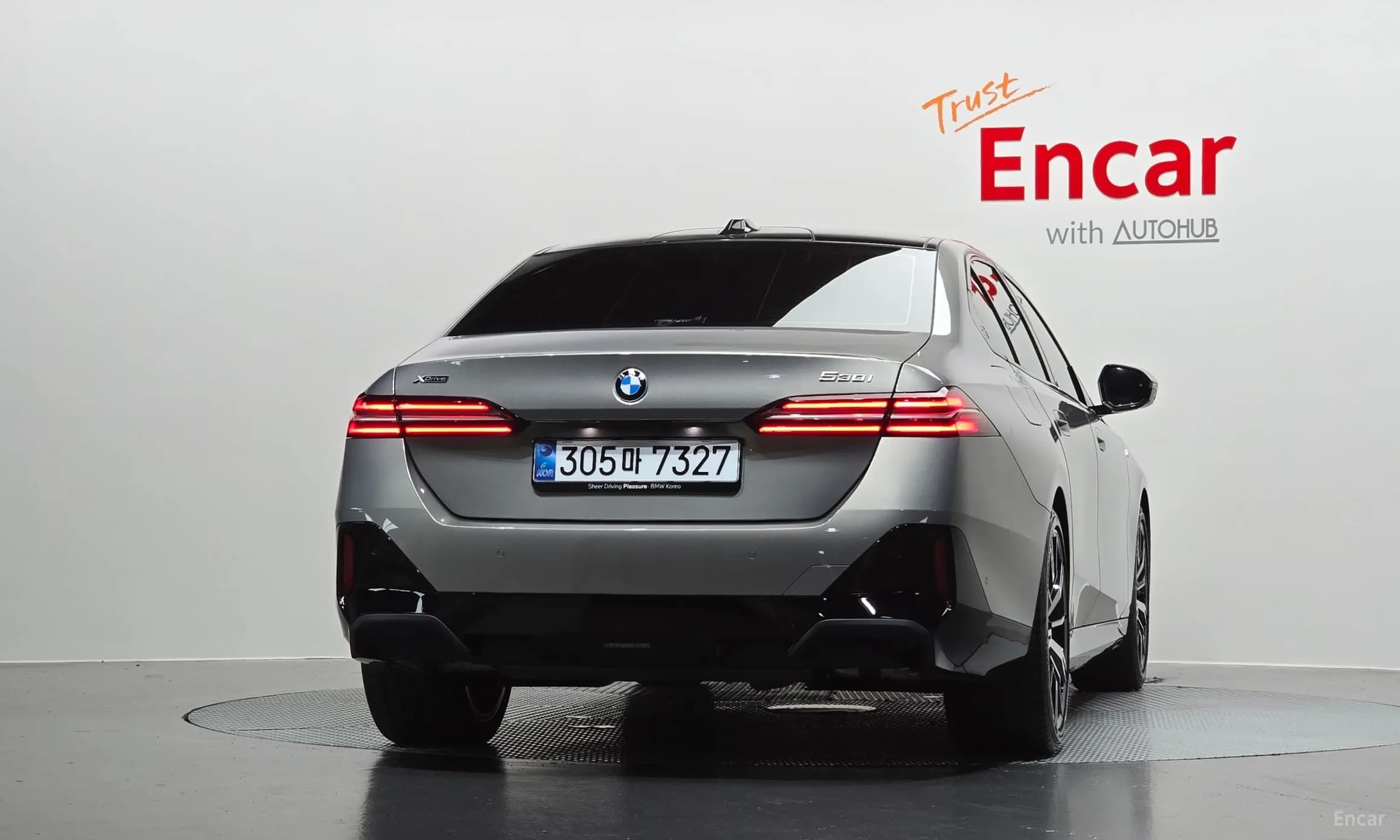5 Series (G60)