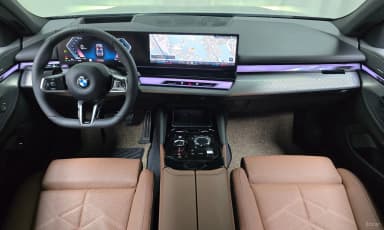 5 Series (G60)