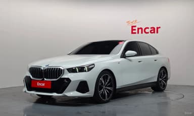 5 Series (G60)