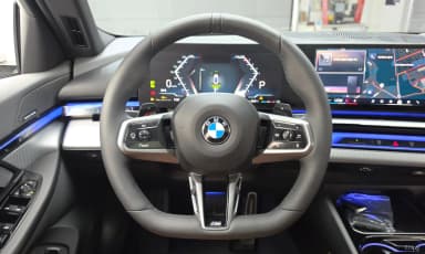 5 Series (G60)