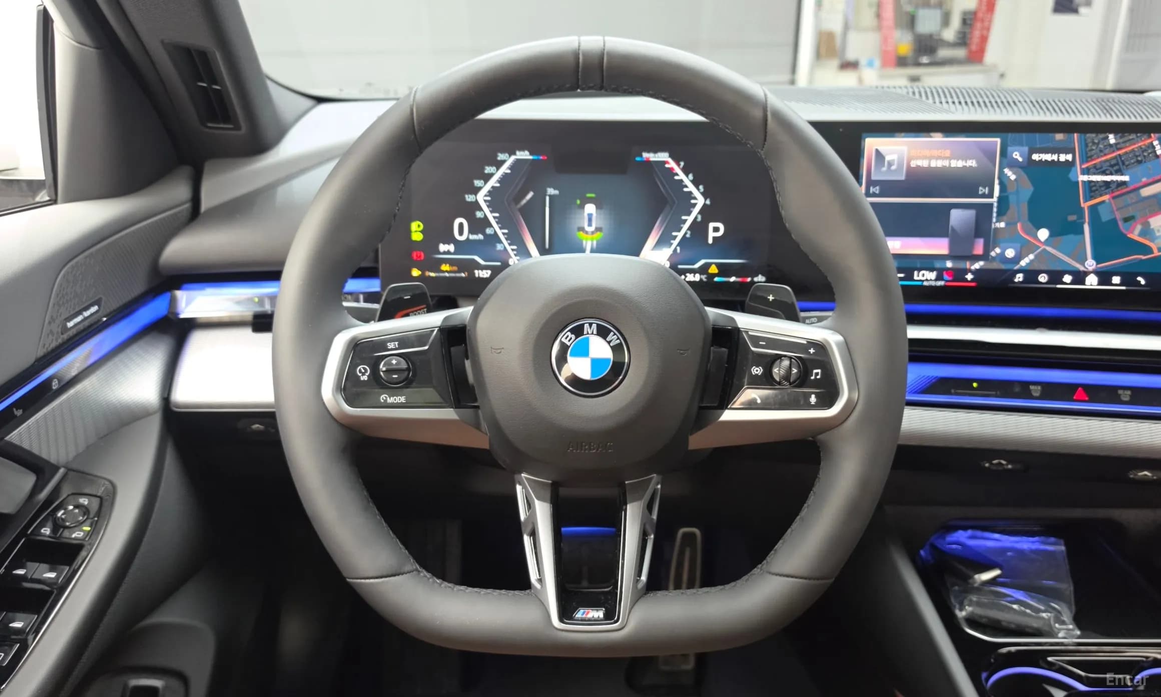 5 Series (G60)