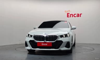5 Series (G60)