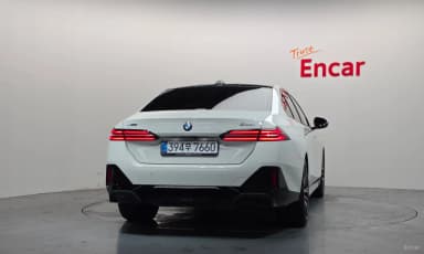 5 Series (G60)