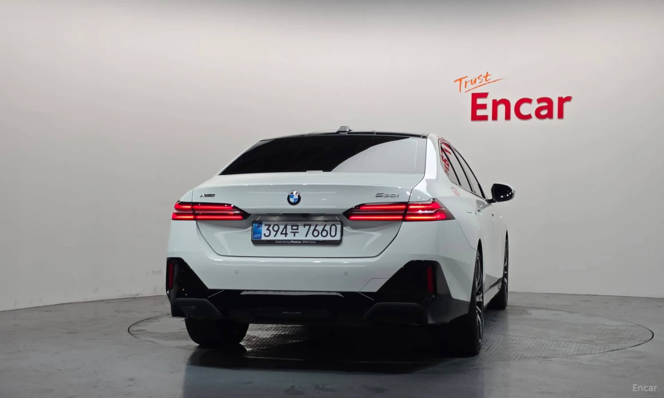 5 Series (G60)