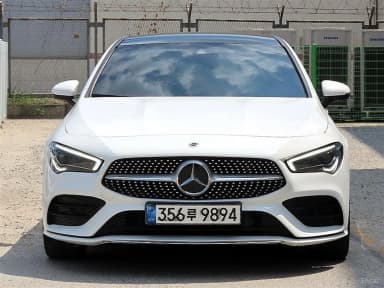 CLA-Class C118