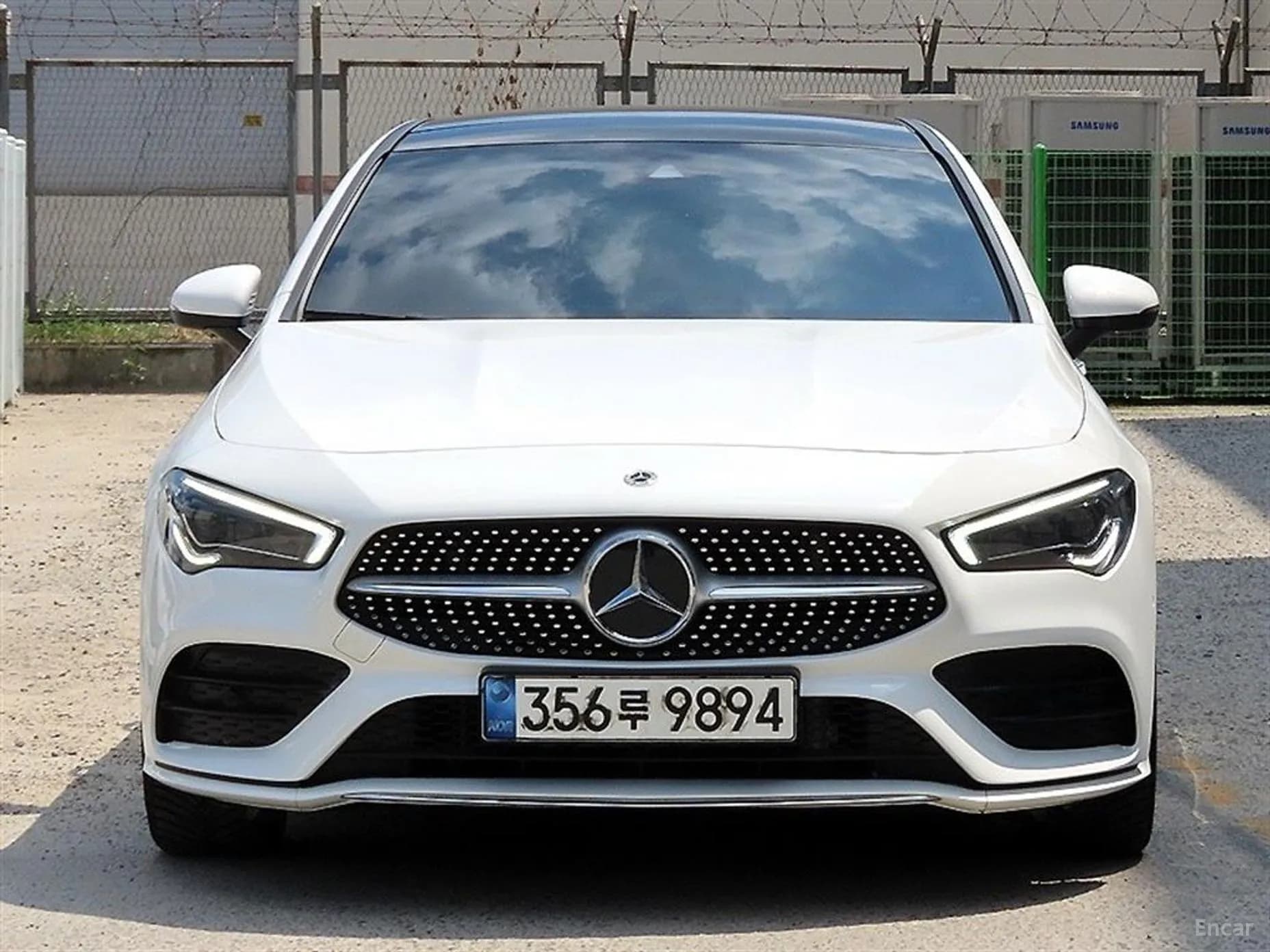 CLA-Class C118