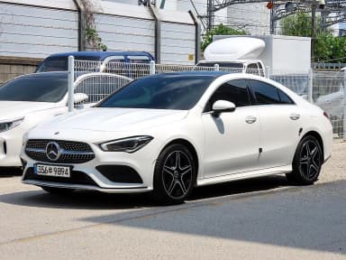 CLA-Class C118