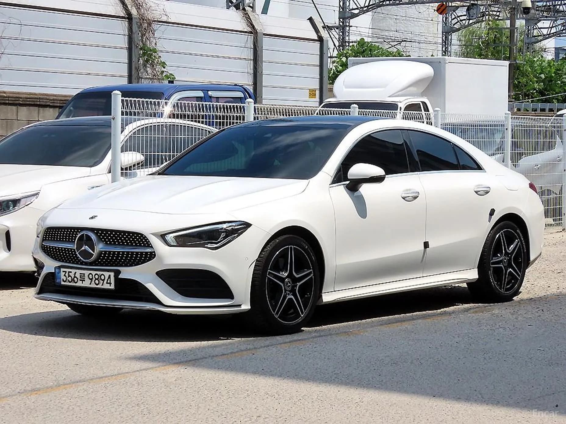 CLA-Class C118