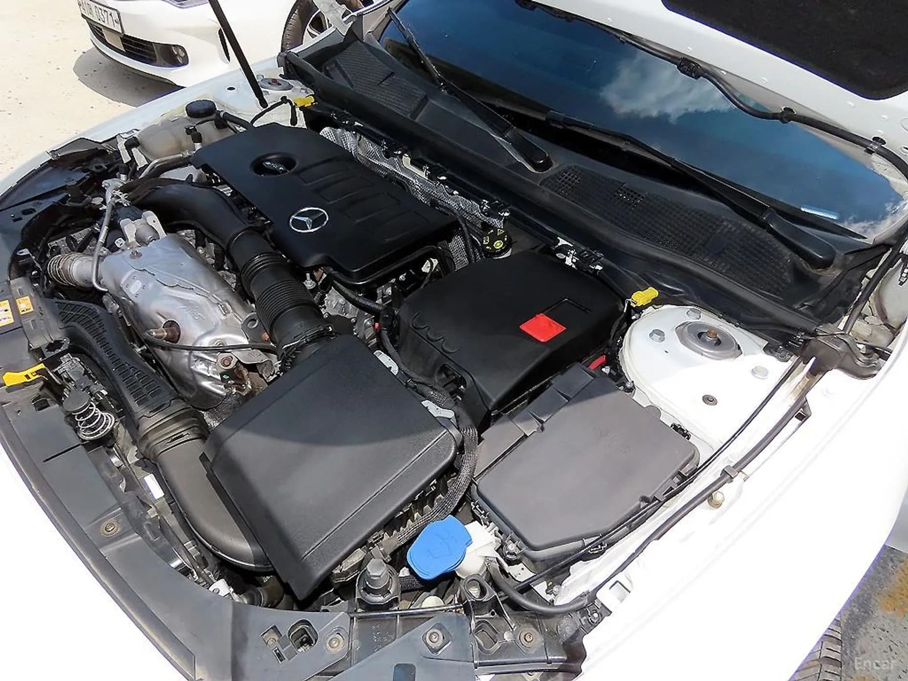 CLA-Class C118