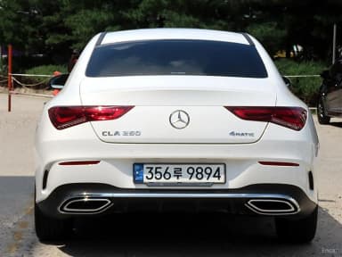 CLA-Class C118