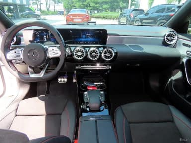 CLA-Class C118