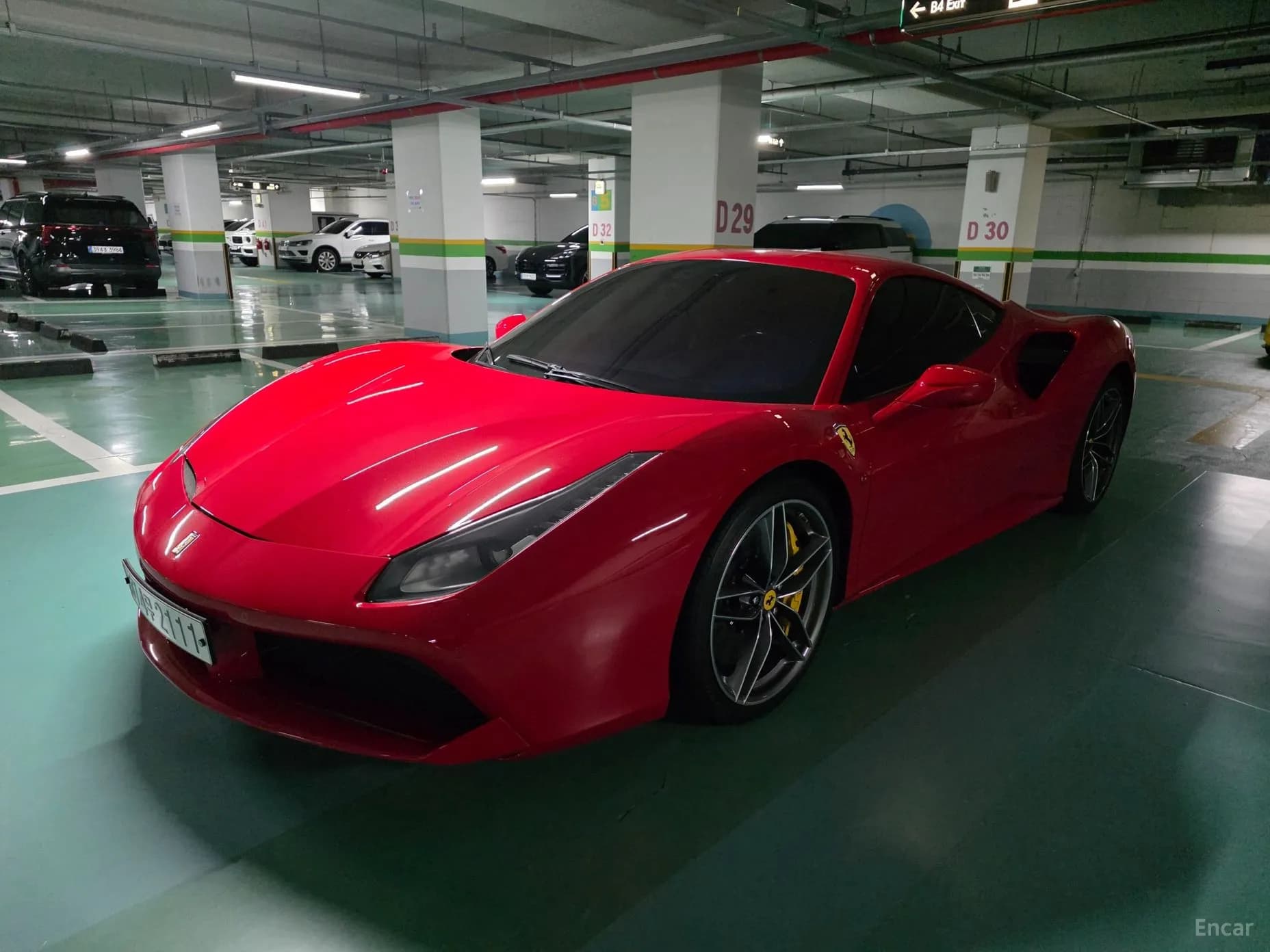488 GTB