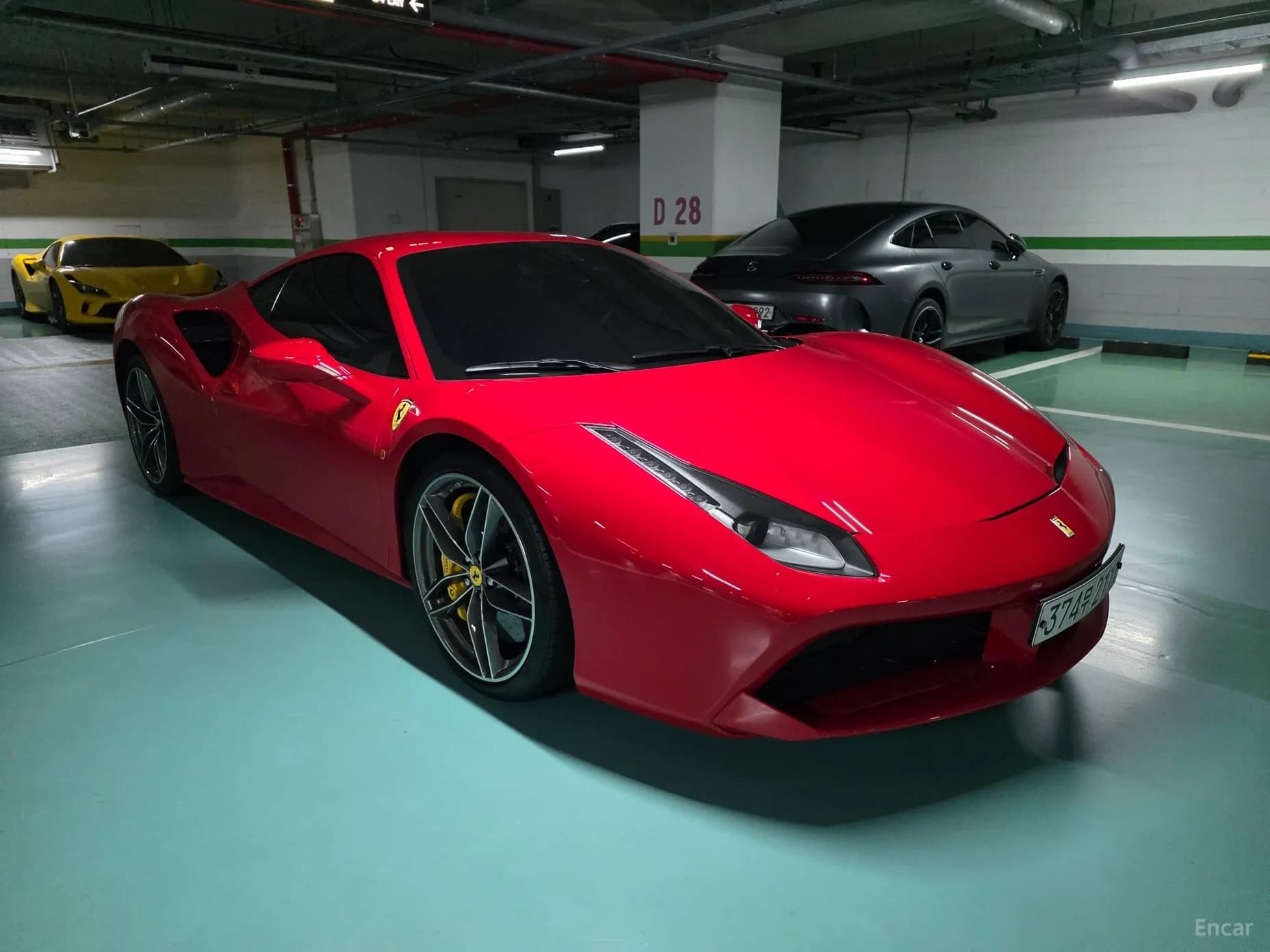 488 GTB