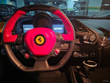 488 GTB
