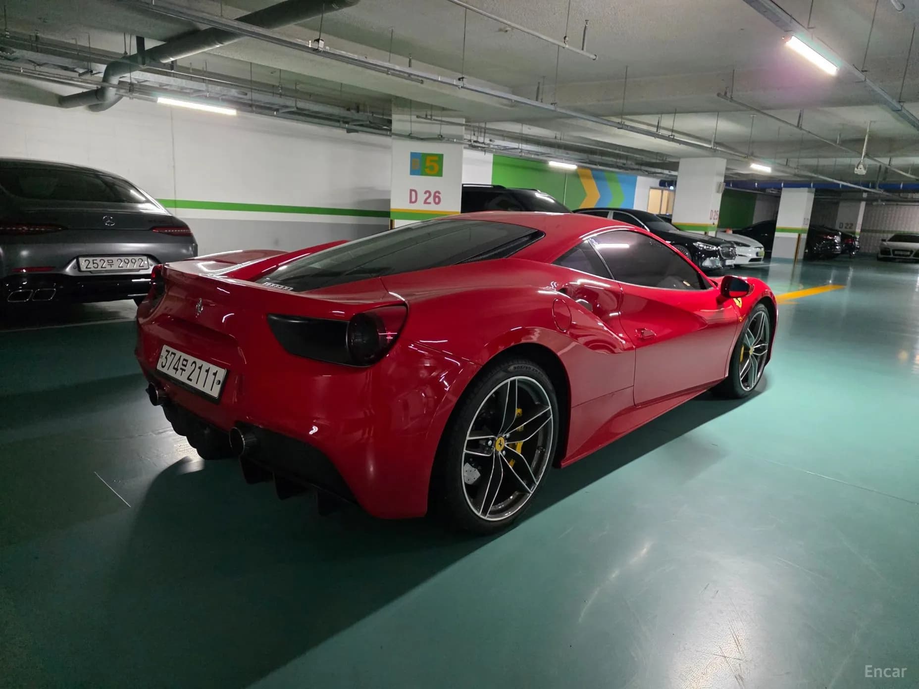 488 GTB
