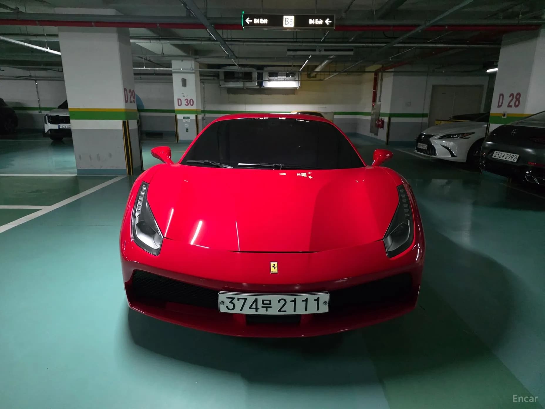 488 GTB
