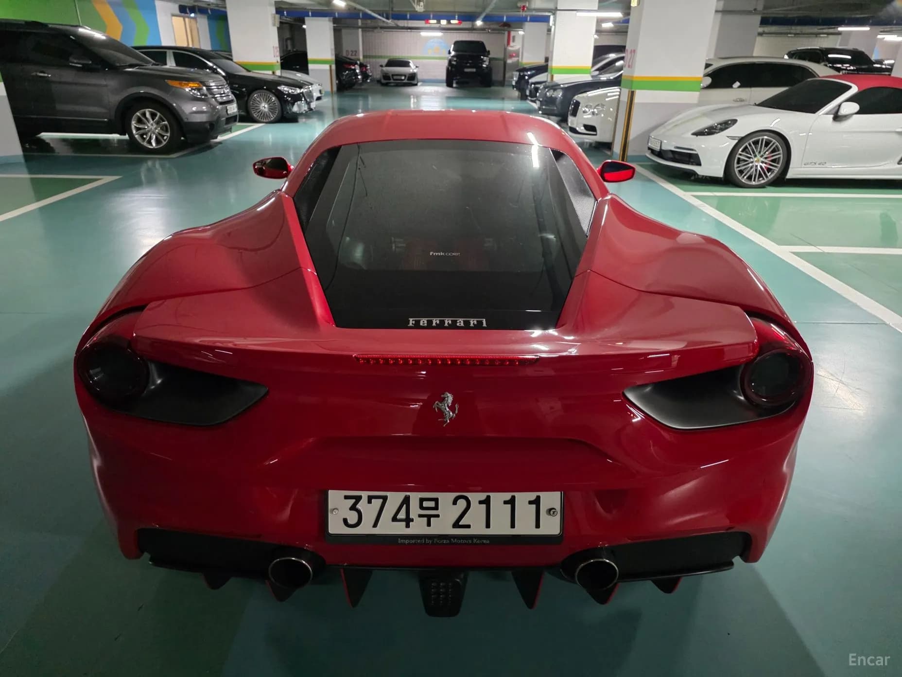 488 GTB
