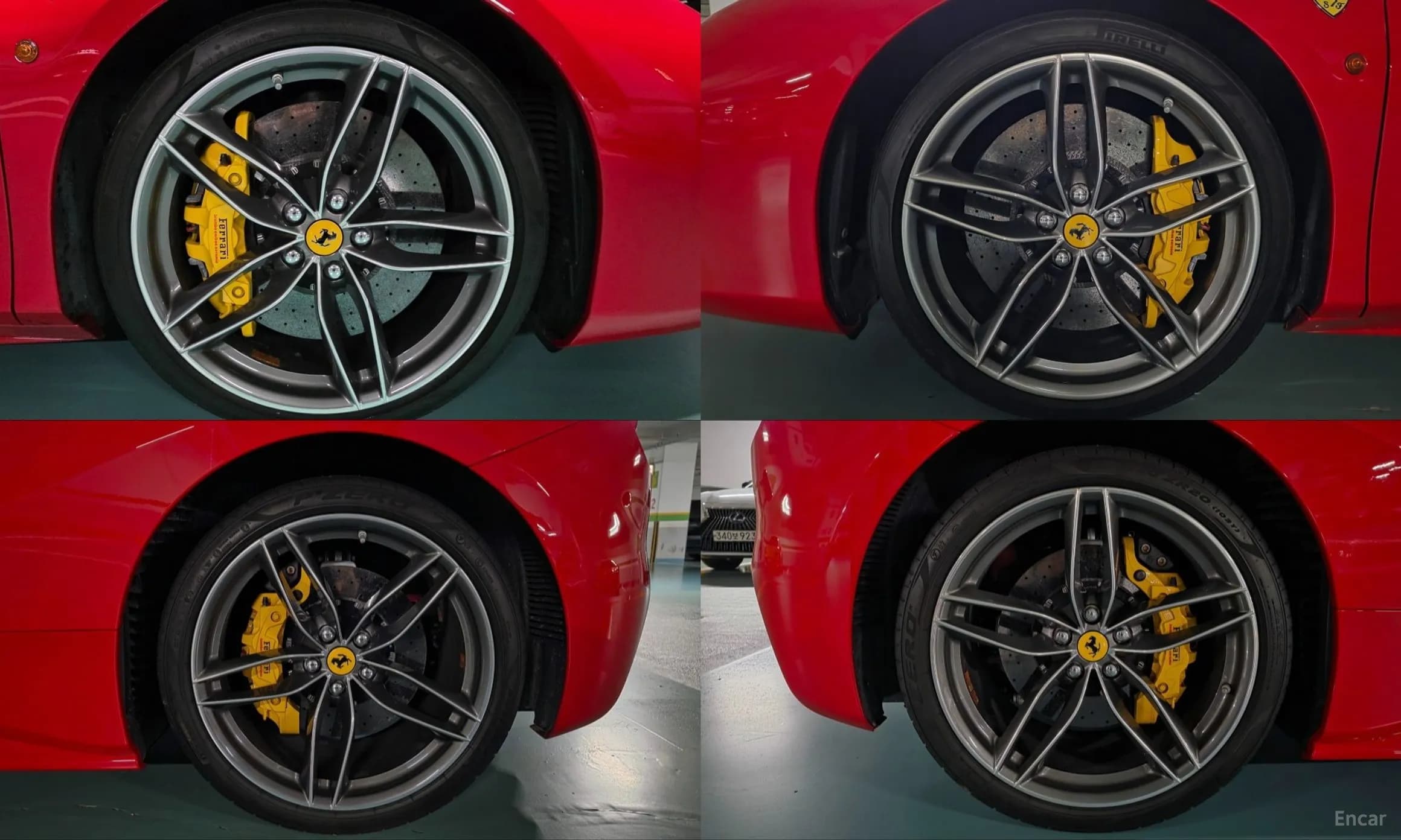 488 GTB