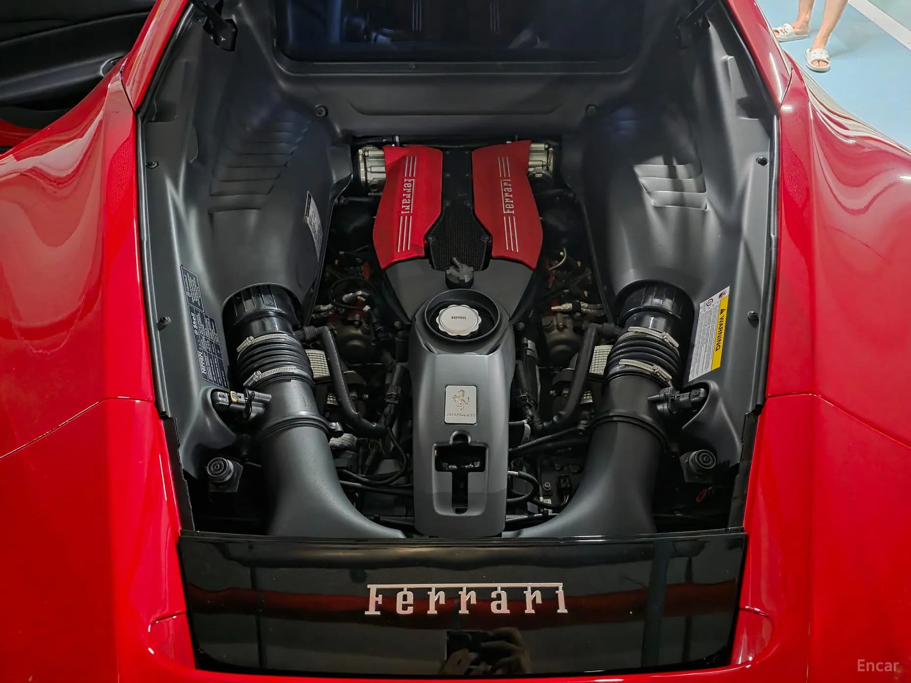488 GTB