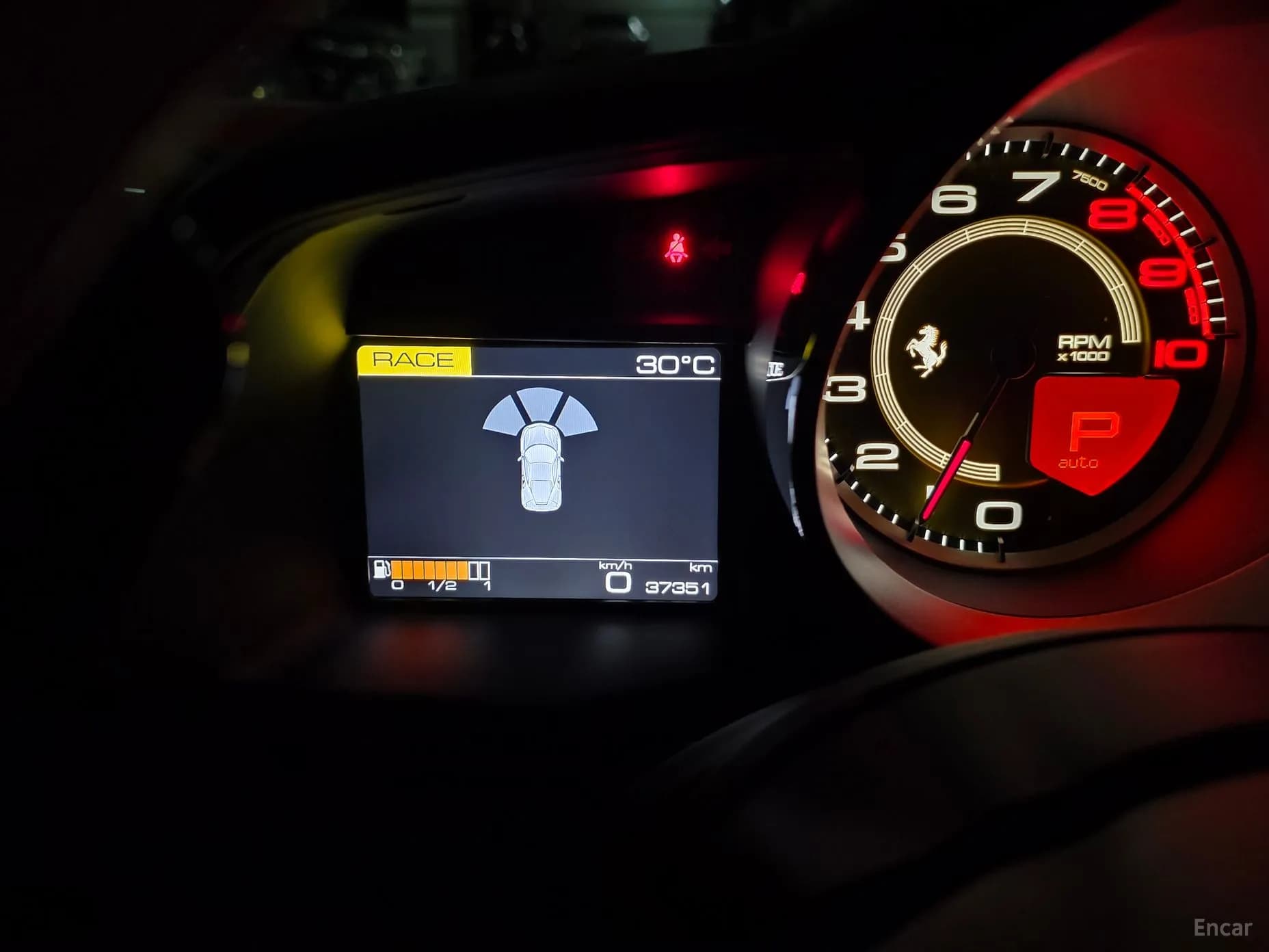 488 GTB