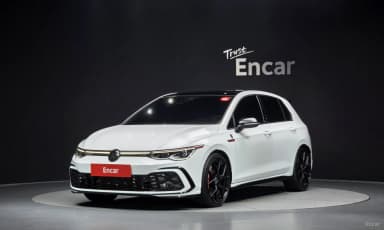 Golf 8th Generation