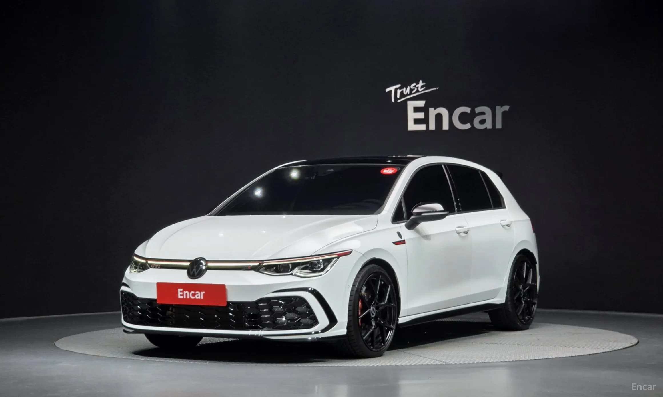 Golf 8th Generation