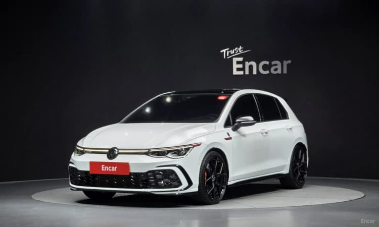 Golf 8th Generation