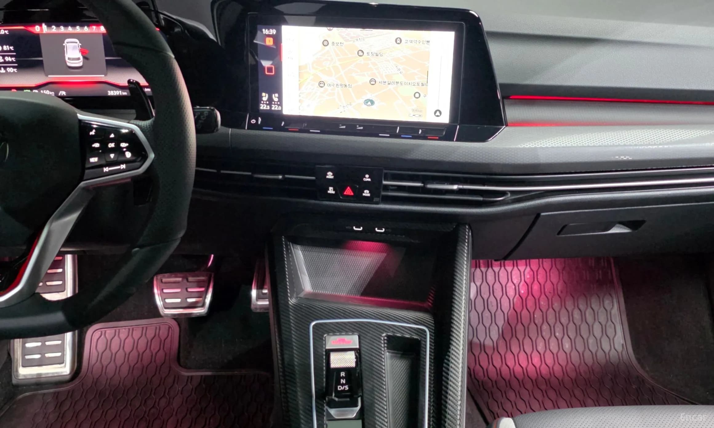 Golf 8th Generation