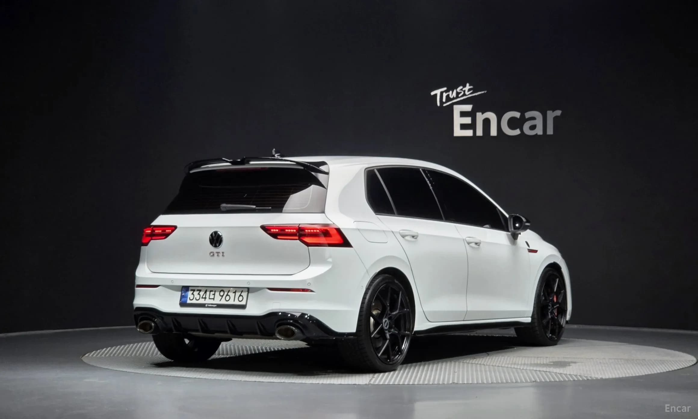 Golf 8th Generation