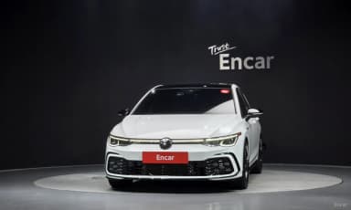 Golf 8th Generation