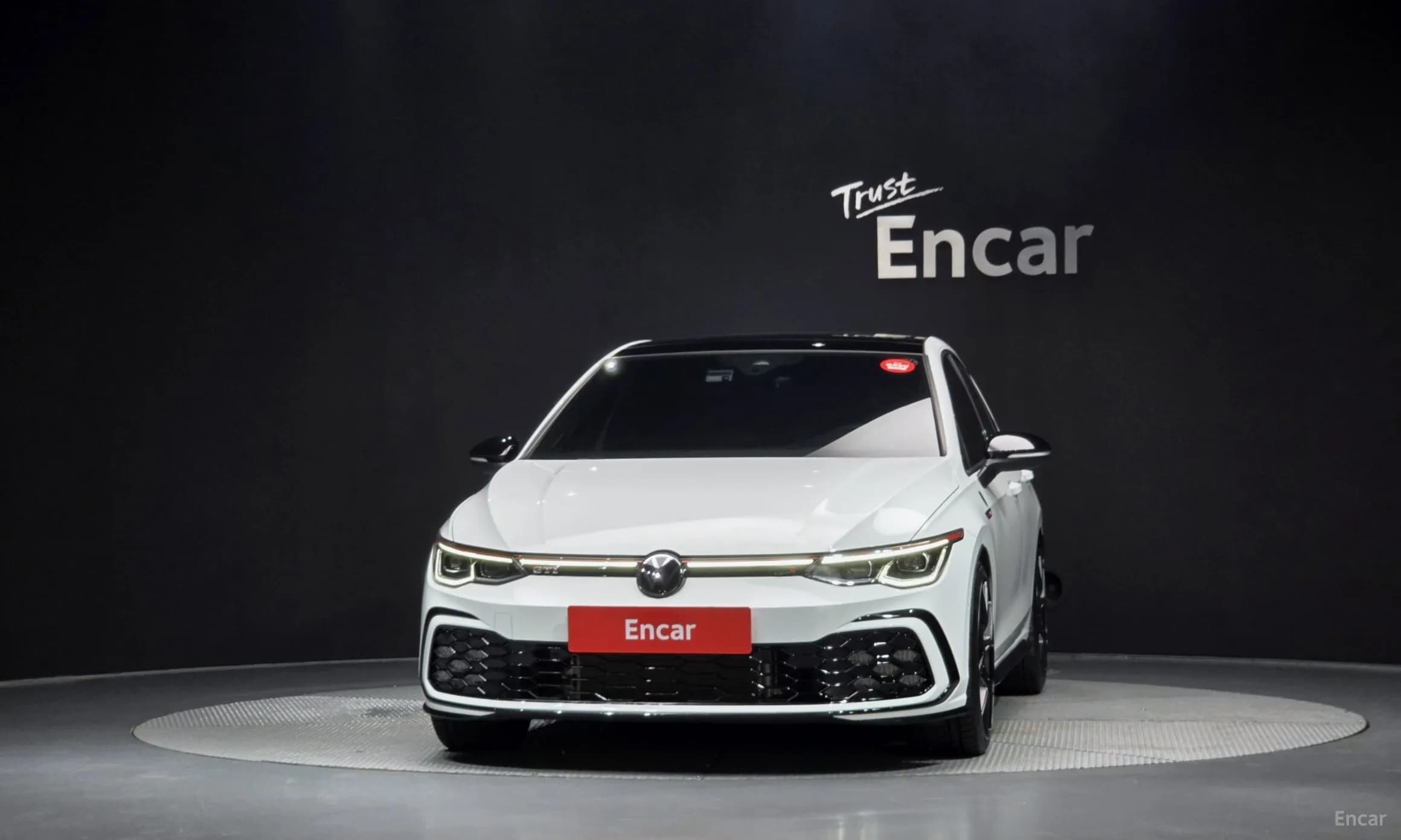 Golf 8th Generation