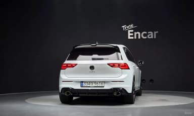 Golf 8th Generation