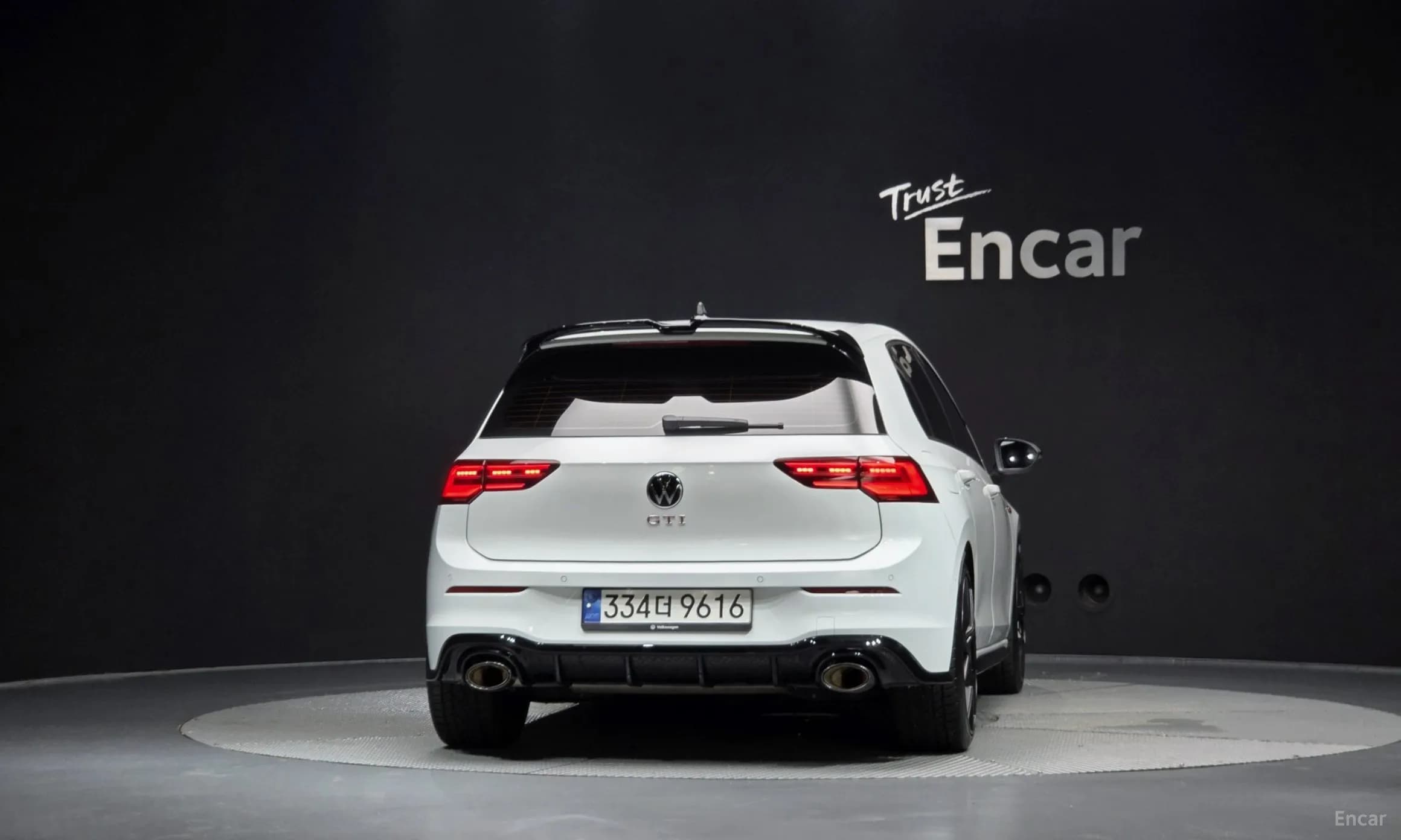 Golf 8th Generation