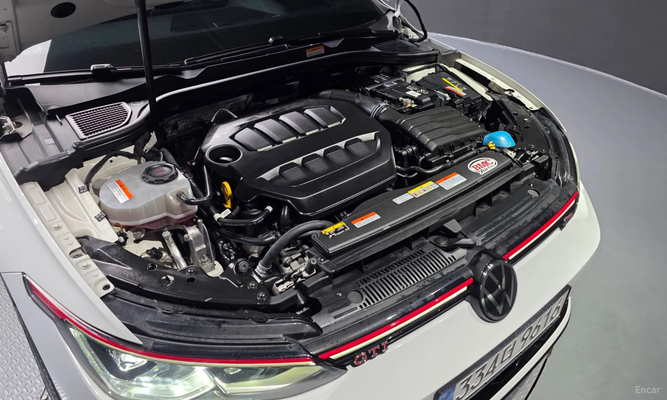 Golf 8th Generation