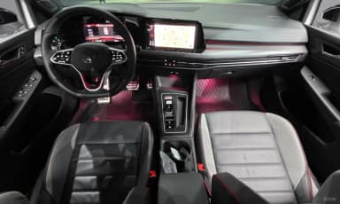 Golf 8th Generation