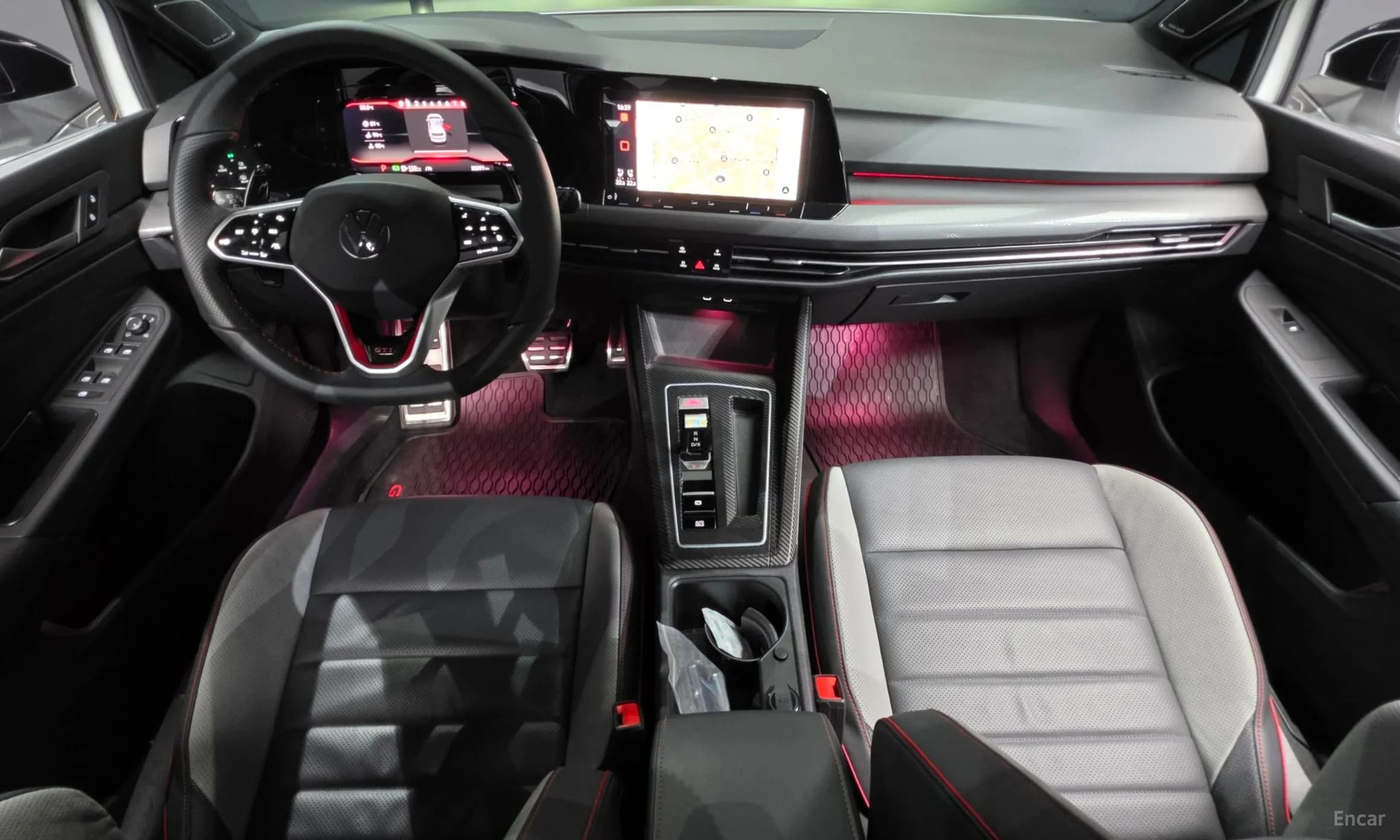 Golf 8th Generation