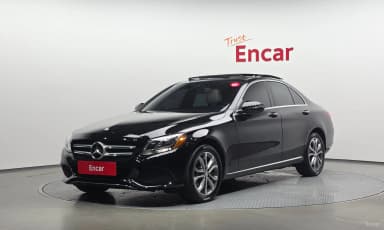 C-Class W205