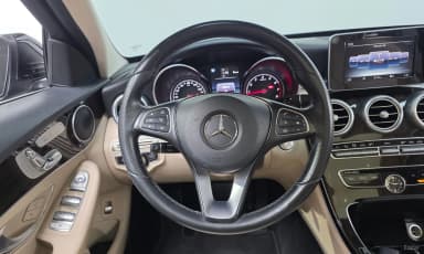 C-Class W205