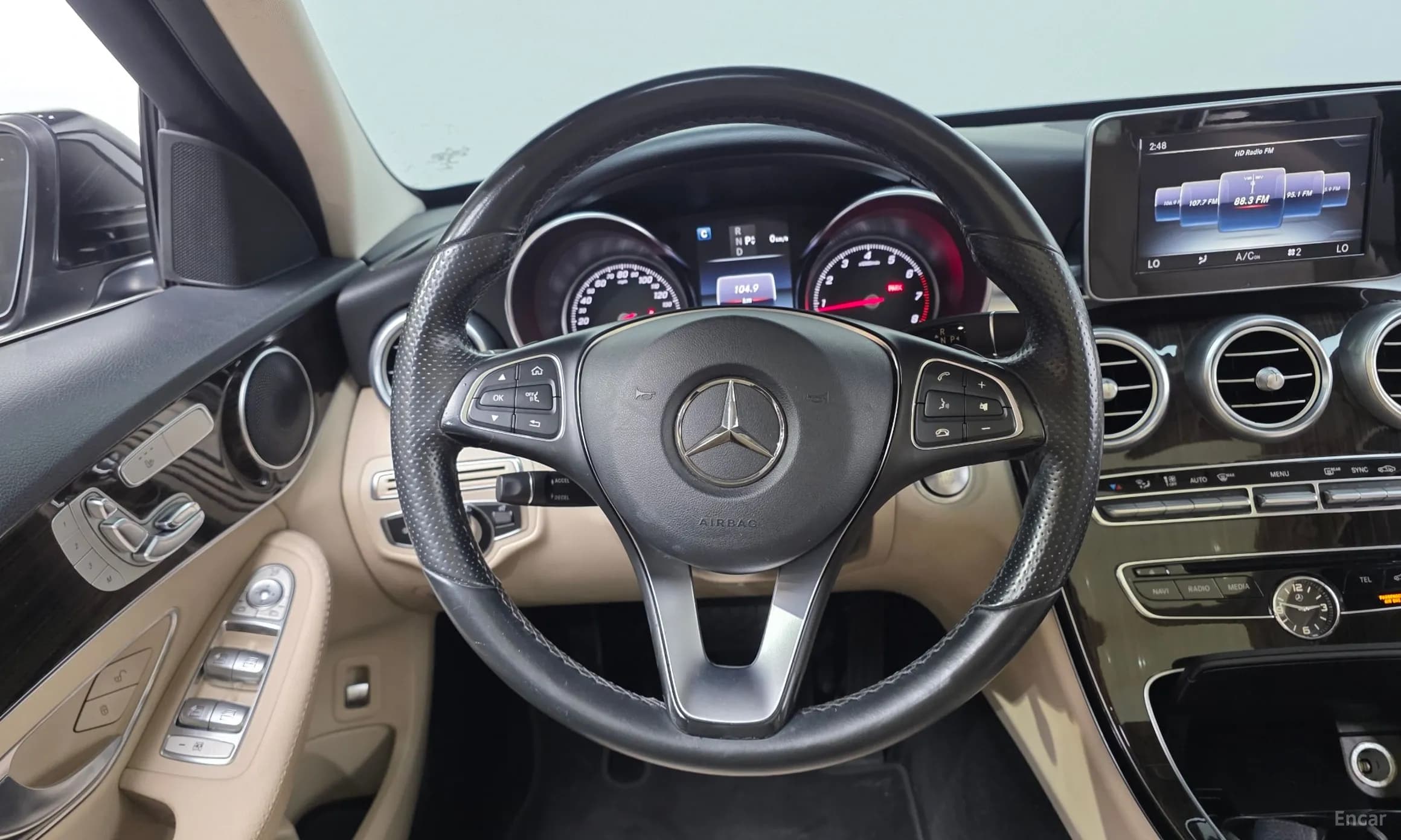 C-Class W205