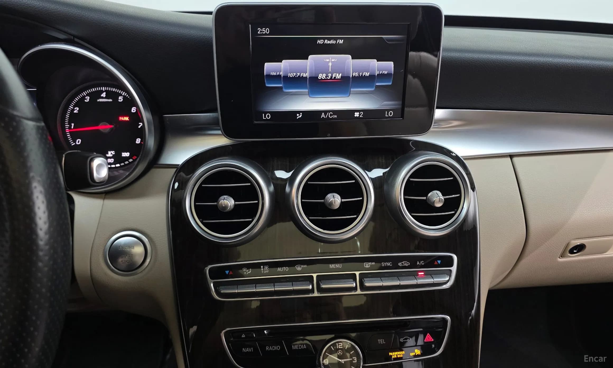 C-Class W205