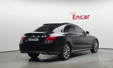 C-Class W205